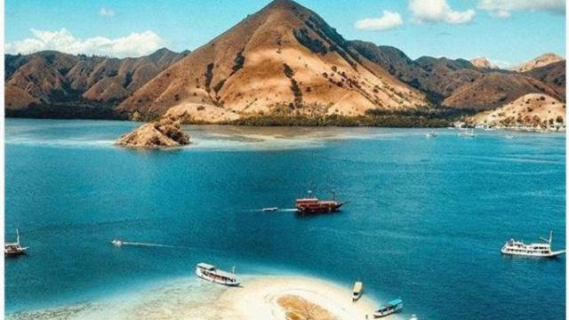 Bintang Flores Hotel Labuan Bajo Exterior foto
