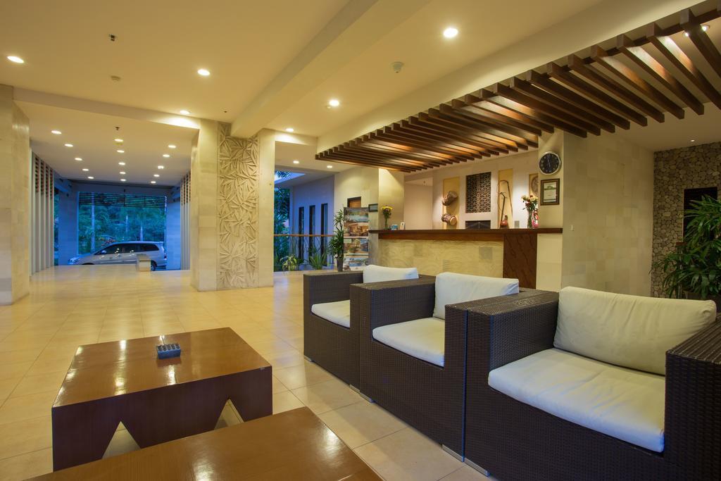 Bintang Flores Hotel Labuan Bajo Exterior foto