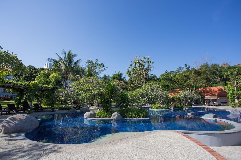 Bintang Flores Hotel Labuan Bajo Exterior foto
