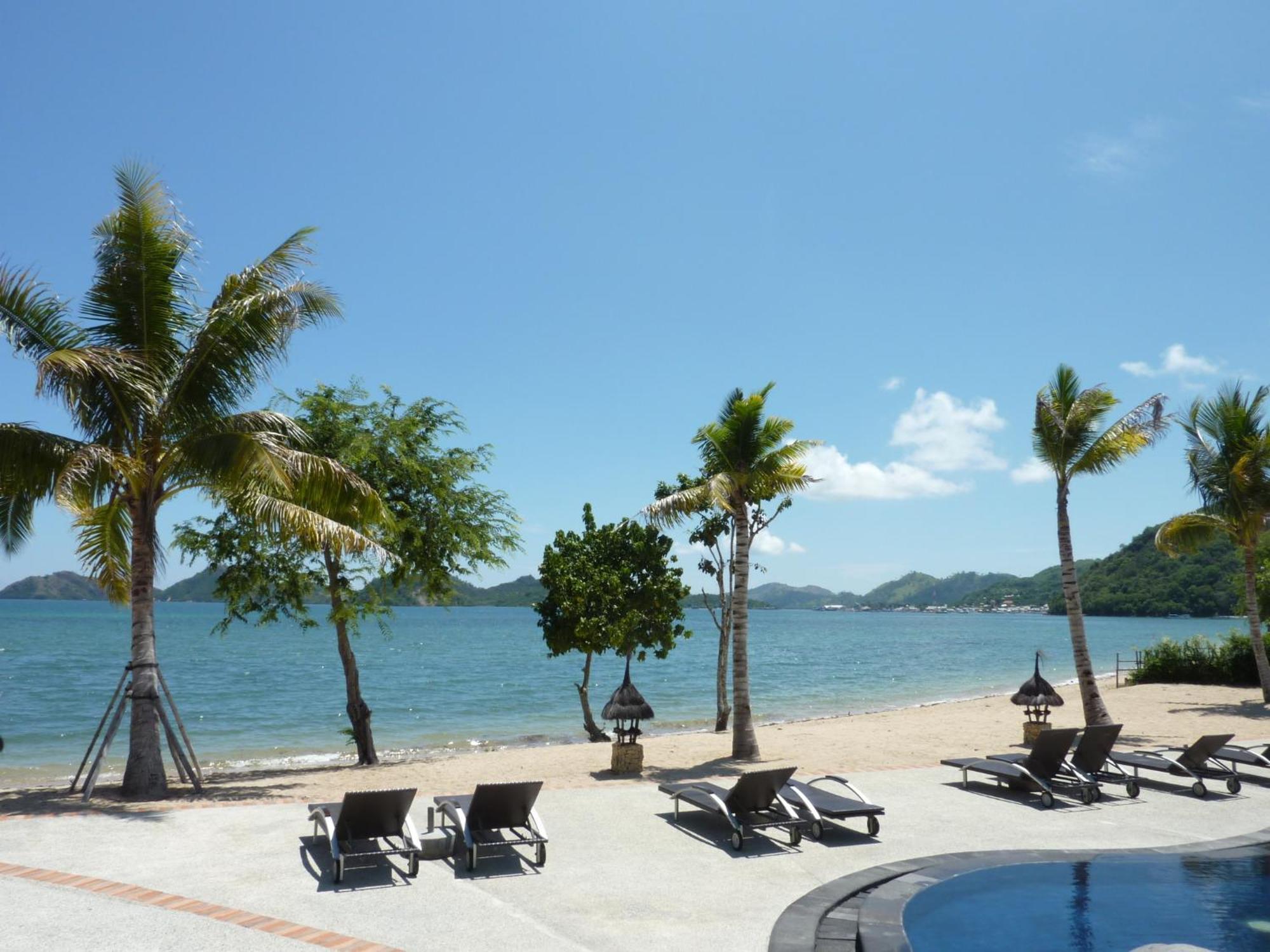Bintang Flores Hotel Labuan Bajo Exterior foto