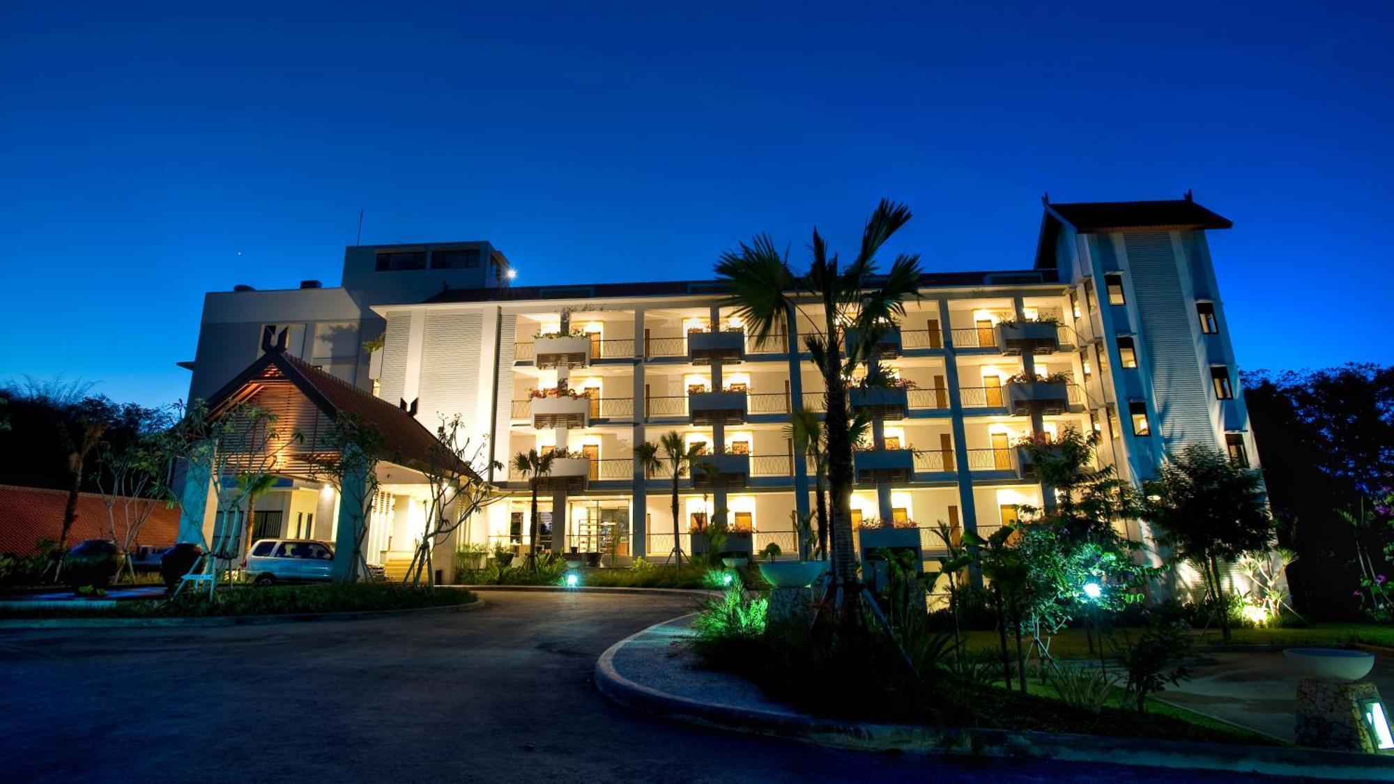 Bintang Flores Hotel Labuan Bajo Exterior foto