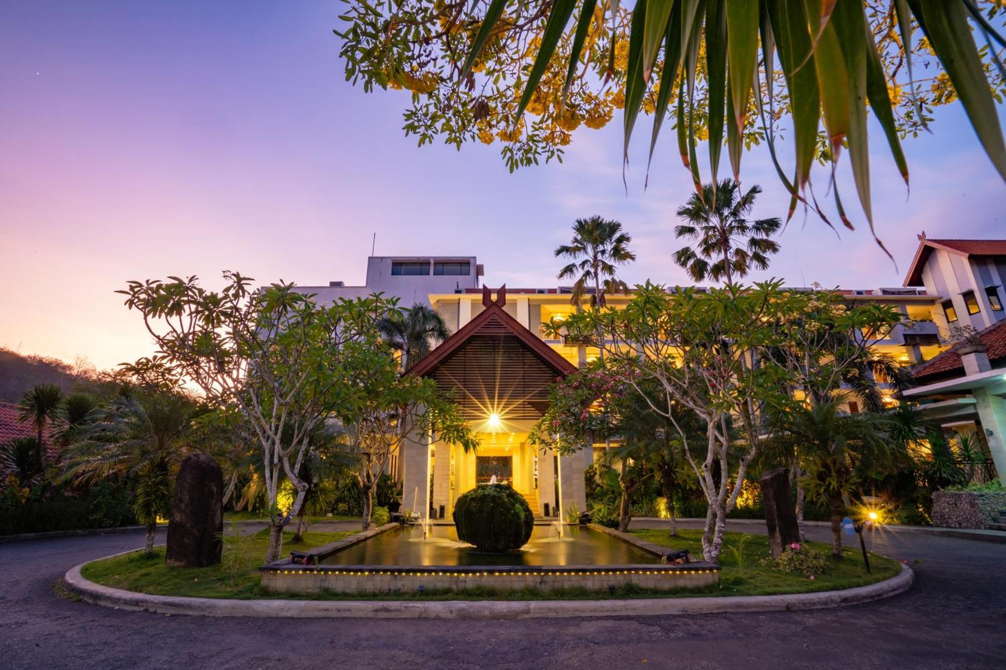Bintang Flores Hotel Labuan Bajo Exterior foto