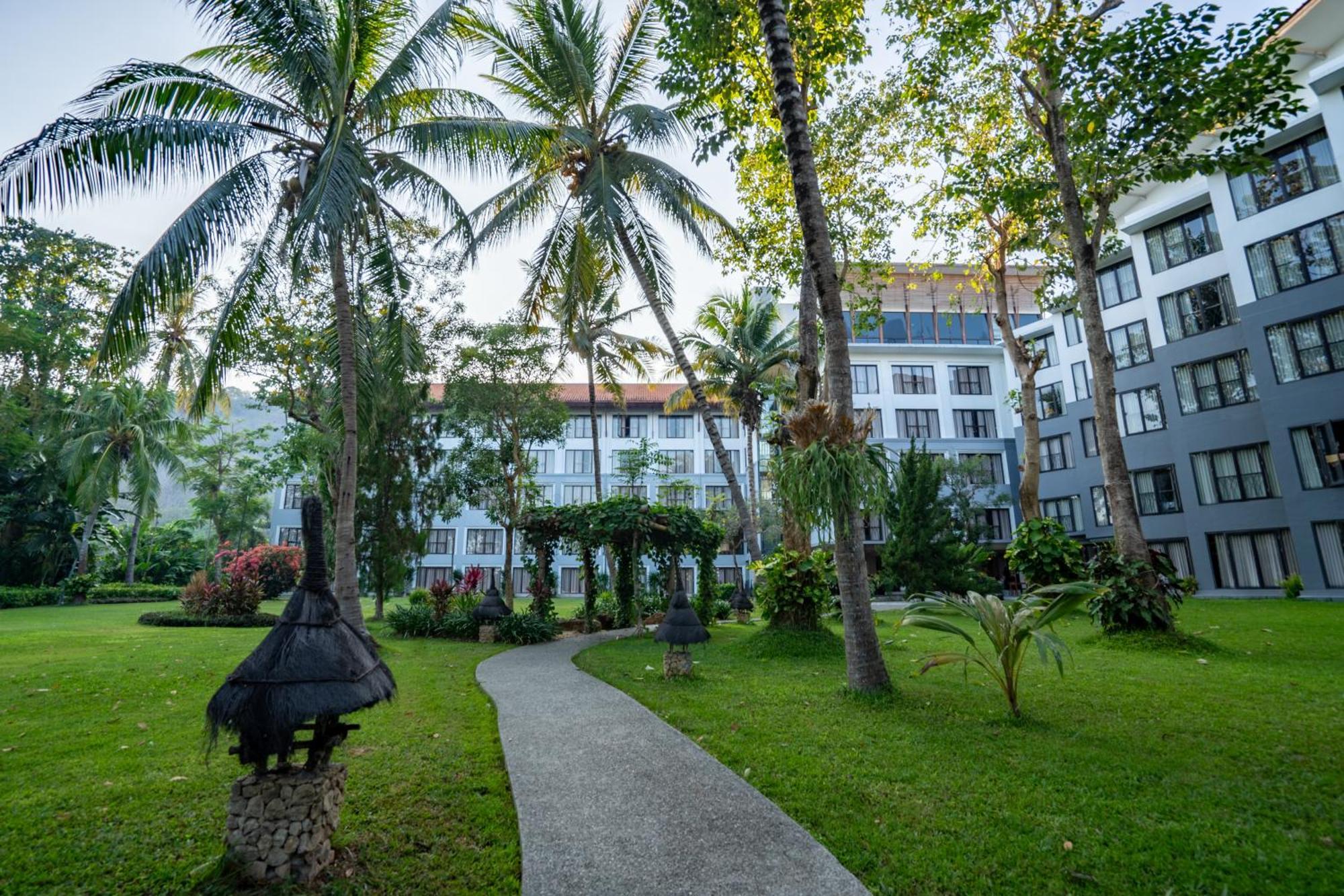 Bintang Flores Hotel Labuan Bajo Exterior foto