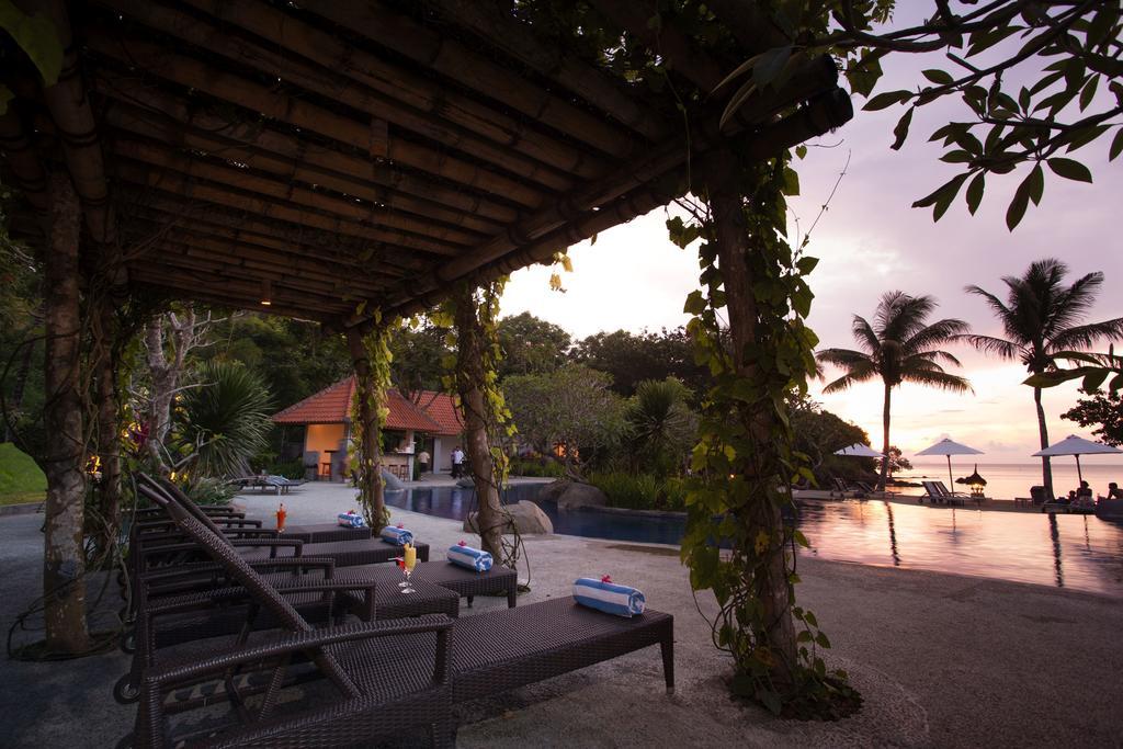Bintang Flores Hotel Labuan Bajo Exterior foto