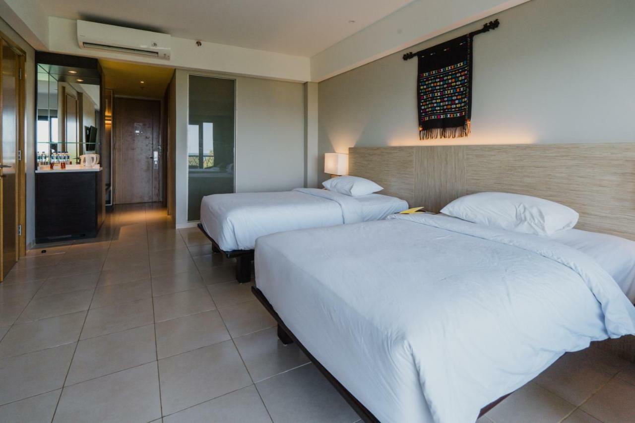 Bintang Flores Hotel Labuan Bajo Exterior foto
