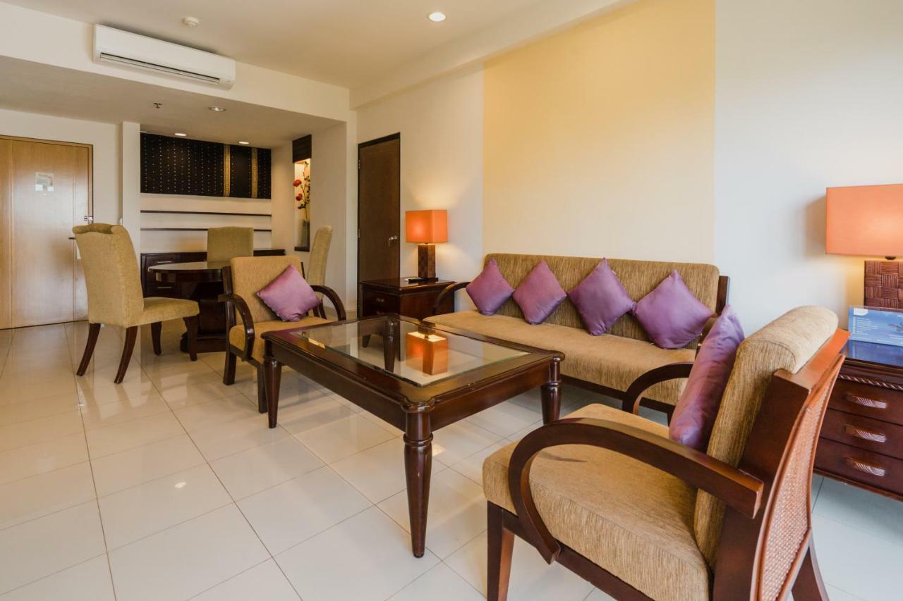 Bintang Flores Hotel Labuan Bajo Exterior foto
